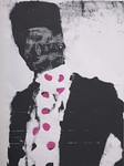 Me as Djuna Barnes